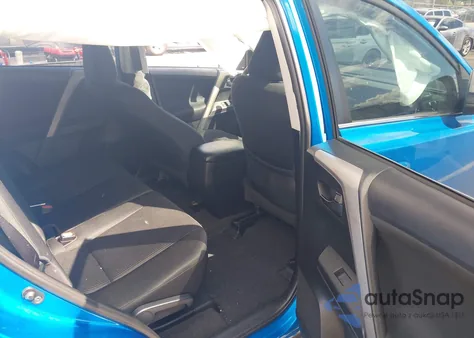 2016 Toyota Rav4 Le from USA, damaged, VIN 2T3ZFREV1GW253655